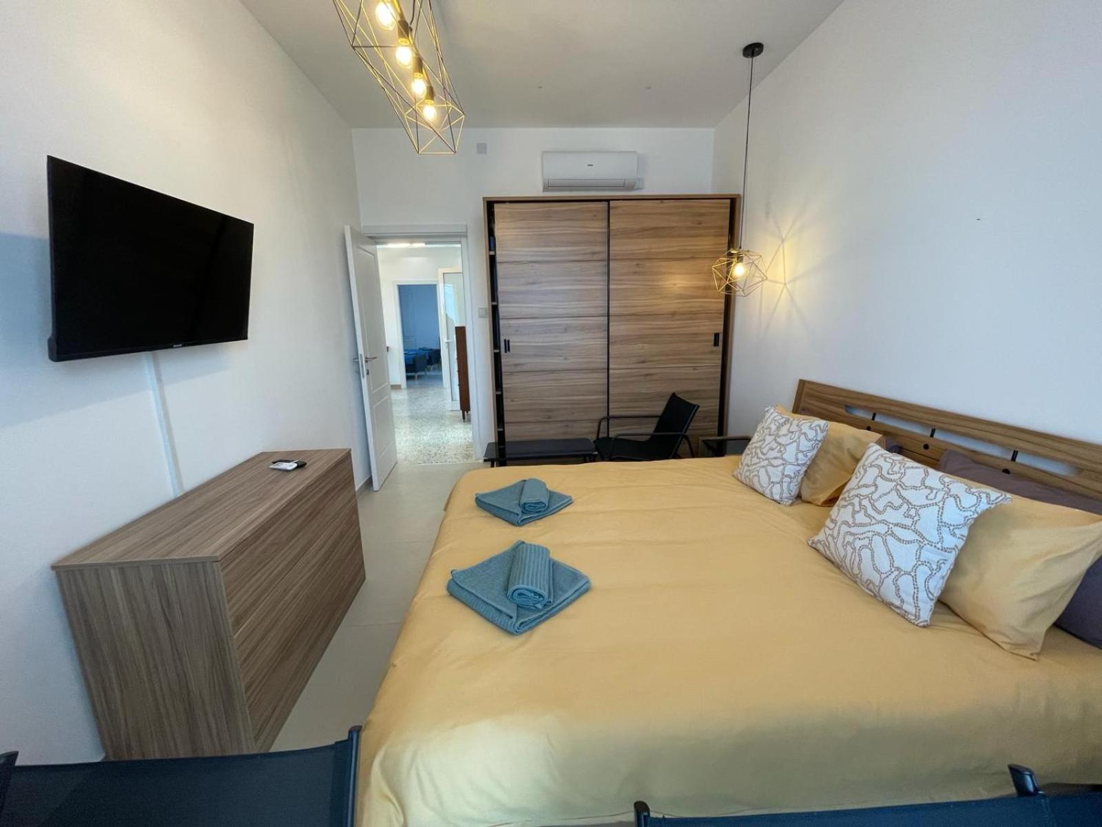 Seafront 3 Bedroom Stylish With Spectacular Seaview 公寓