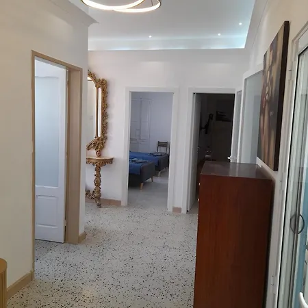 Seafront 3 Bedroom Stylish Apt With Spectacular Seaview St. Paul's Bay Exterior photo