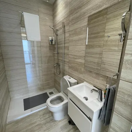 Seafront 3 Bedroom Stylish Apt With Spectacular Seaview St. Paul's Bay Exterior photo