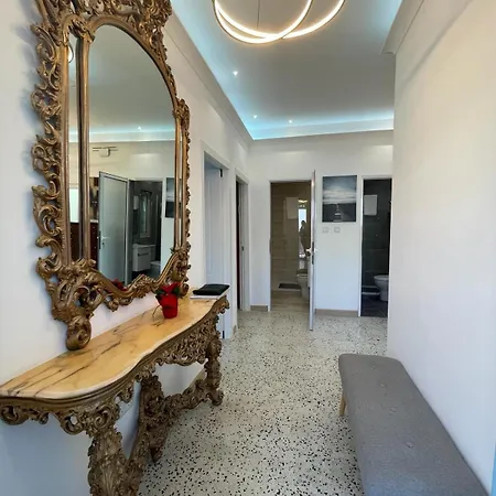 Seafront 3 Bedroom Stylish Apt With Spectacular Seaview St. Paul's Bay Exterior photo