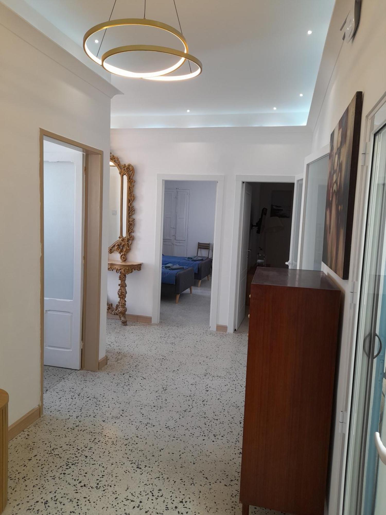 Apartment Seafront 3 Bedroom Stylish With Spectacular Seaview St. Paul's Bay
